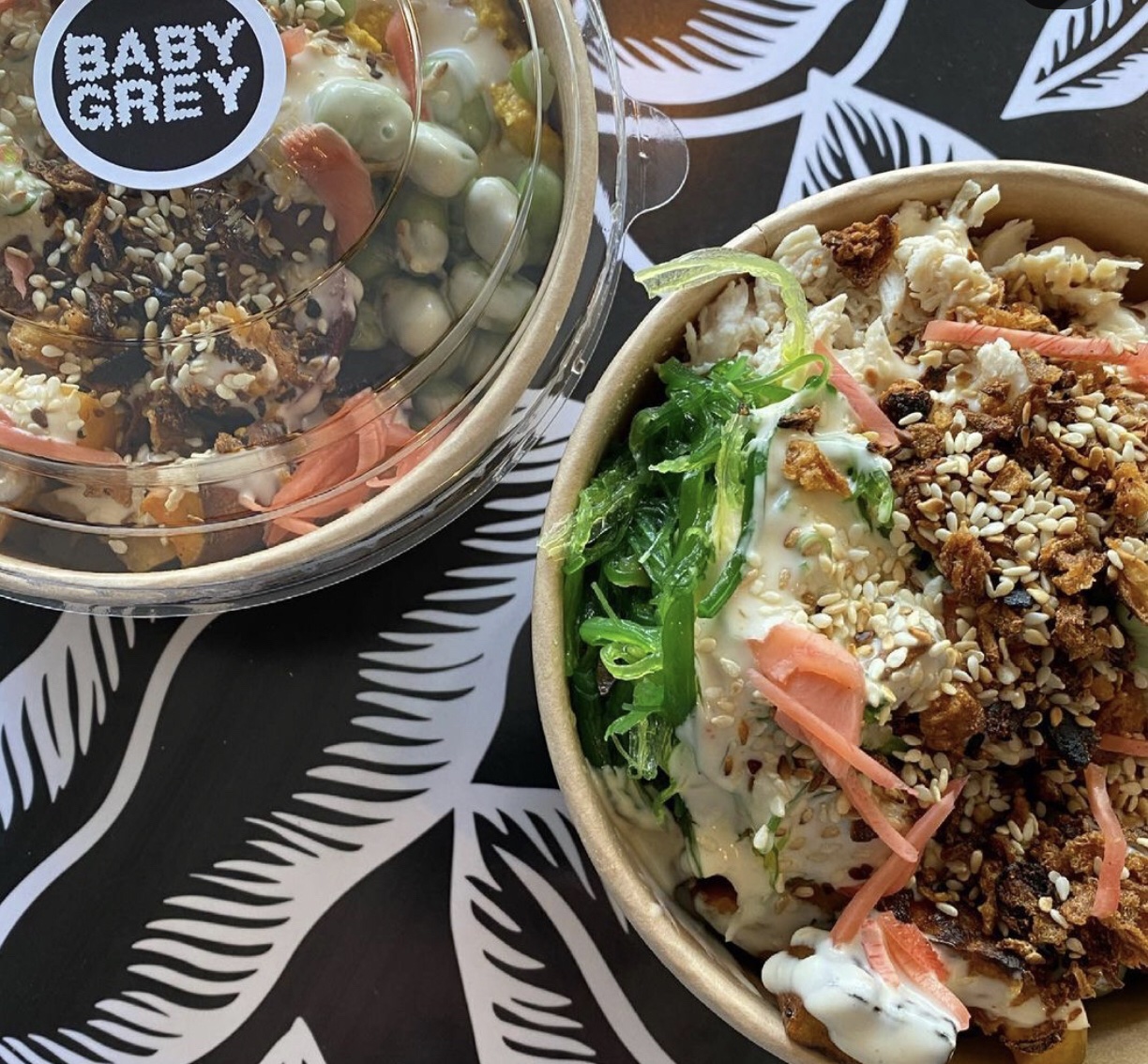 Hummus Bounty Bowl